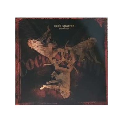 Cock Sparrer: Two Monkeys LP