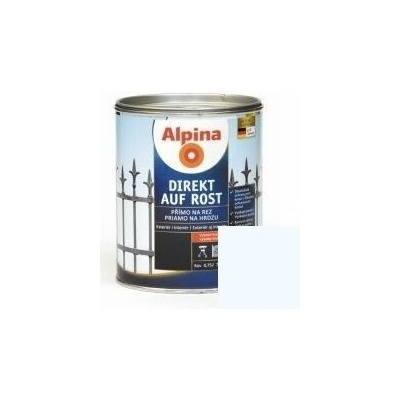 Alpina Direkt auf Rost bílá 750 ML