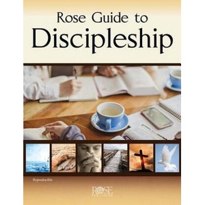 Rose Guide to Discipleship (ISBN: 9781628623581)
