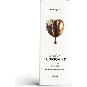 Satisfyer Лубрикант Satisfyer Crazy Crave (Кафе) 300 мл