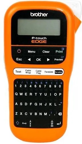 Brother P-Touch PT-E110VP (PTE110VPYJ1)