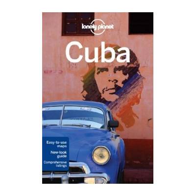 Lonely Planet Cuba Travel Guide Lonely Planet , Sainsbury , Waterson