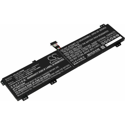 Батерия за Lenovo Legion 5/5 Pro/7/7i/R7000p, 5100mAh, Li-Pol (CS-LVL700NB)