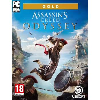 Ubisoft Assassin's Creed Odyssey [Gold Edition] (PC)