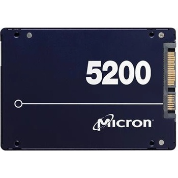 Micron 5200 PRO 3.8TB, SATA, MTFDDAK3T8TDD-1AT1ZABYY