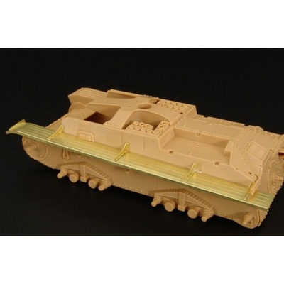 TAMIYA Hauler Sd Kfz 139 MARDER III FENDERS PE parts for model 1:48