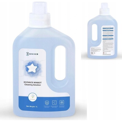 ECOVACS W-SO01-0007 ČISTÍCÍ ROZTOK 1000 ml