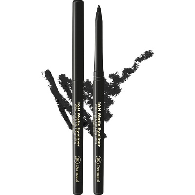 Dermacol 16H Matic Eyeliner 4 Black 0,3 g