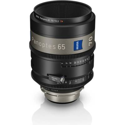 Zeiss Panoptes 65 70/T2.2 LPL meter