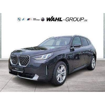 BMW X3 20d xDrive 145 kW