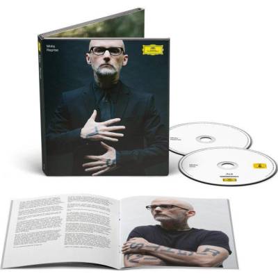 Moby - Reprise Limited Deluxe Edition CD