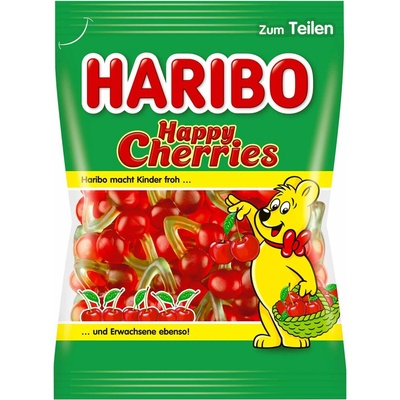 Haribo Happy Cherries 175g