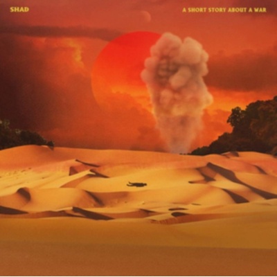 SHAD - A SHORT STORY ABOUT A WAR CD