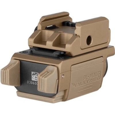 Olight Taktické pistolové světlo PL‑Mini 3 Valkyrie Desert Tan 600 lm dobíjecí – Sleviste.cz