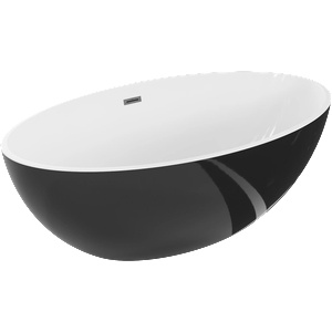 Mexen Nike 175x100 cm black/white/gun grey (54071751075-66)