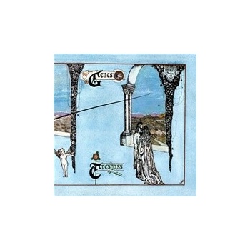 GENESIS: TRESPASS CD