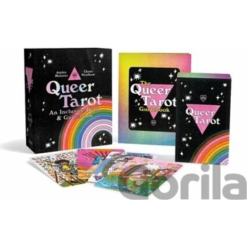 Queer Tarot: An Inclusive Deck and Guidebook [With Books] Molesso Ashley