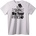 NOONEBRAND Тениска Покажи ми котките си - XL, Black