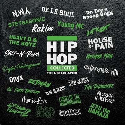 Various: Hip Hop Collected: Next Chapter - 2Vinyl LP