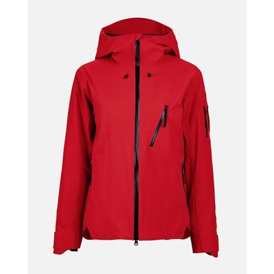The Mountain Studio W. 3L Stretch Insulated červená