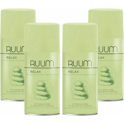 RUUM náplň do osviežovača vzduchu Relaxing Zen 250 ml