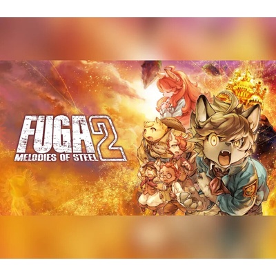Fuga: Melodies of Steel 2