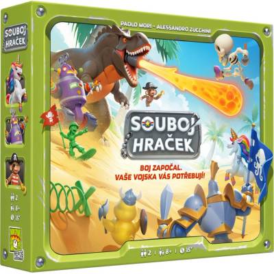 Asmodee Souboj hraček