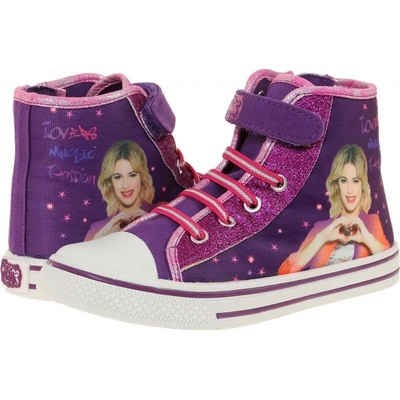 Disney Violetta tenisky