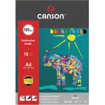 CANSON Фотографски картон CANSON color A/3 160 gr 10 листа/блок CAP6666-858 (CAP6666-858)