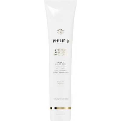 Philip B. Everyday Beautiful kondicionér pro světle hnědé a tmavě blond vlasy 178 ml