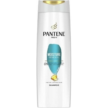 Pantene Pro V Perfect Hydration Šampón na suché a poškodené vlasy 400 ml