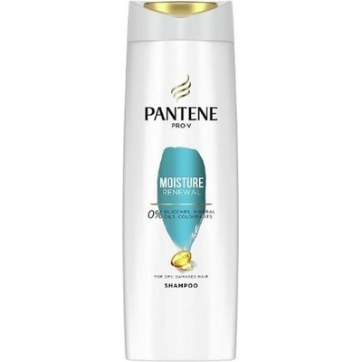Pantene Pro V Perfect Hydration Šampón na suché a poškodené vlasy 400 ml