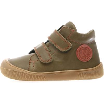 Детски зимни ботуши Naturino Kid's Gimba 2 VL WP Barefoot shoes - Military Green - размер 24 (EU) (702-4697-0213)