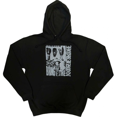 Bring me the horizon mikina Bug Čierna