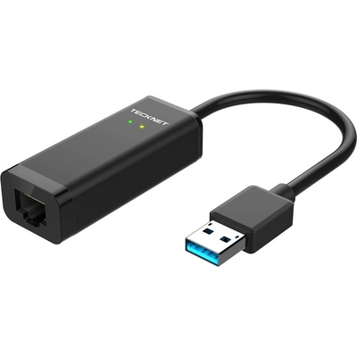 TeckNet UL699G-V2 USB 3.0 to Gigabit Ethernet Network Adapter - адаптер USB 3.0 за компютри без Ethernet порт
