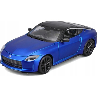 Maisto 2023 Nissan Z modrá 1:24
