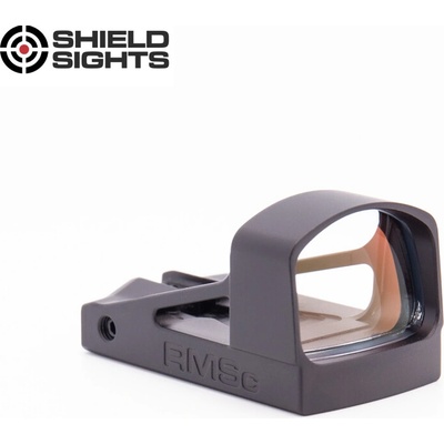 Shield Sights Shield Reflex Mini Sight Compact GLASS edition 4MOA Dot