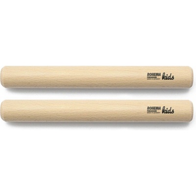 ROHEMA natural XXL buk pár 205x25mm Claves