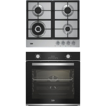 Set Beko BBIM13300XM + HIAW64225SX