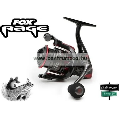 Fox Rage Warrior 3500 FD