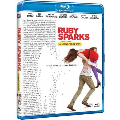 Bontonfilm a. s Руби Спаркс: Мечтаното момиче - Blu-ray (004058)