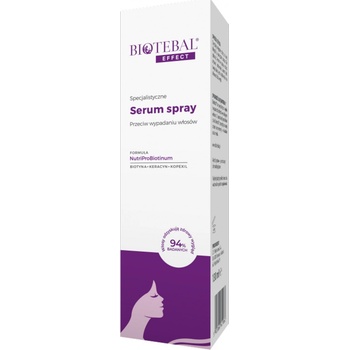 Biotebal EFFECT Špeciálne sérum proti vypadávaniu vlasov 130 ml