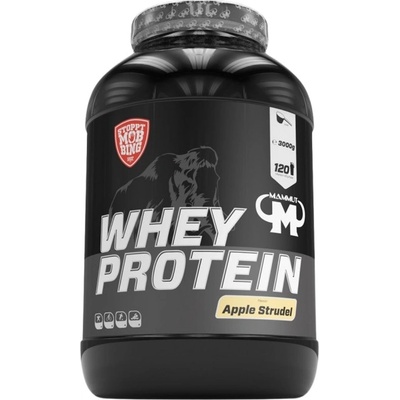 Best Body Nutrition Whey Protein [3000 грама] Ябълков щрудел
