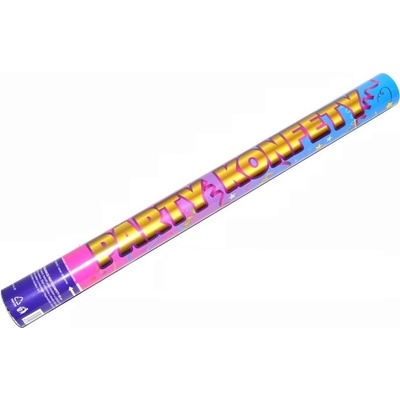 Párty konfety vystrelovacie 60cm