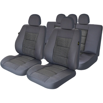 UMBRELLA Калъфи за седалки за premium lux grey m01 (45728)