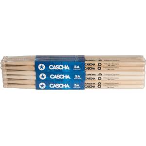 Cascha HH2039 5A Maple Палки за барабани (HH2039)