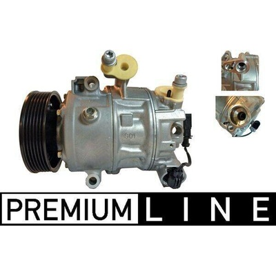KOMPRESOR KLIMATYZACJI BEHR PREMIUM LINE