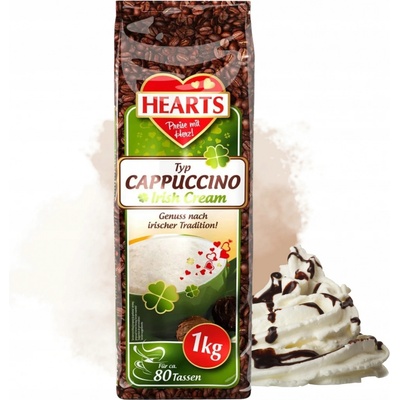 Hearts Cappuccino Irish Cream 1 kg – Zboží Dáma