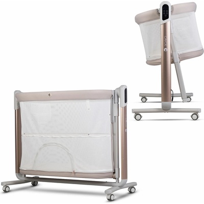 COQ Cashmere elektrická kolíska posteľka 4w1 Cavoe