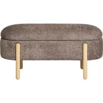 House Nordic Branca hnědá 97 cm
